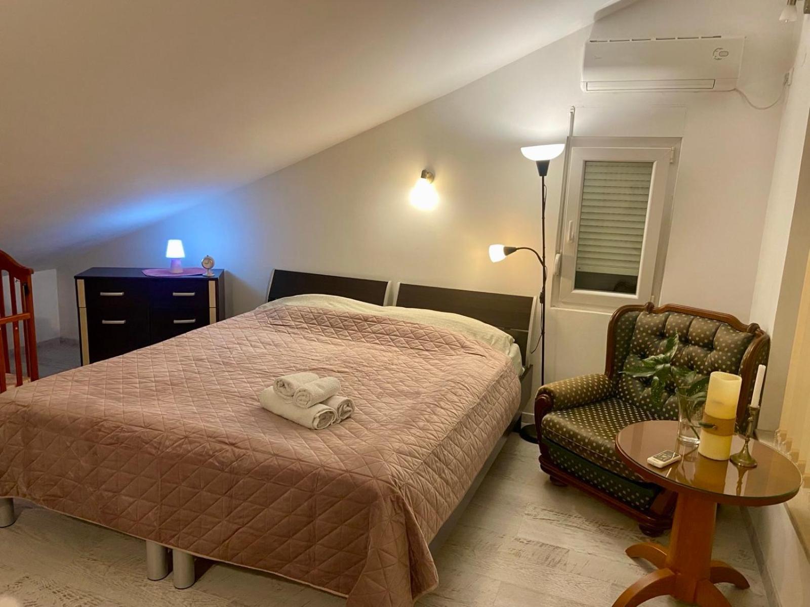 Apartment Ivanisevic 2 Котор Экстерьер фото